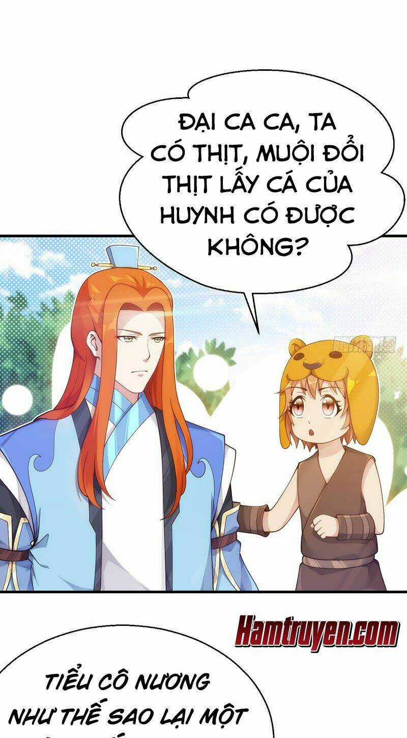 Thiên Hạ Kiếp Chapter 19.2 trang 25