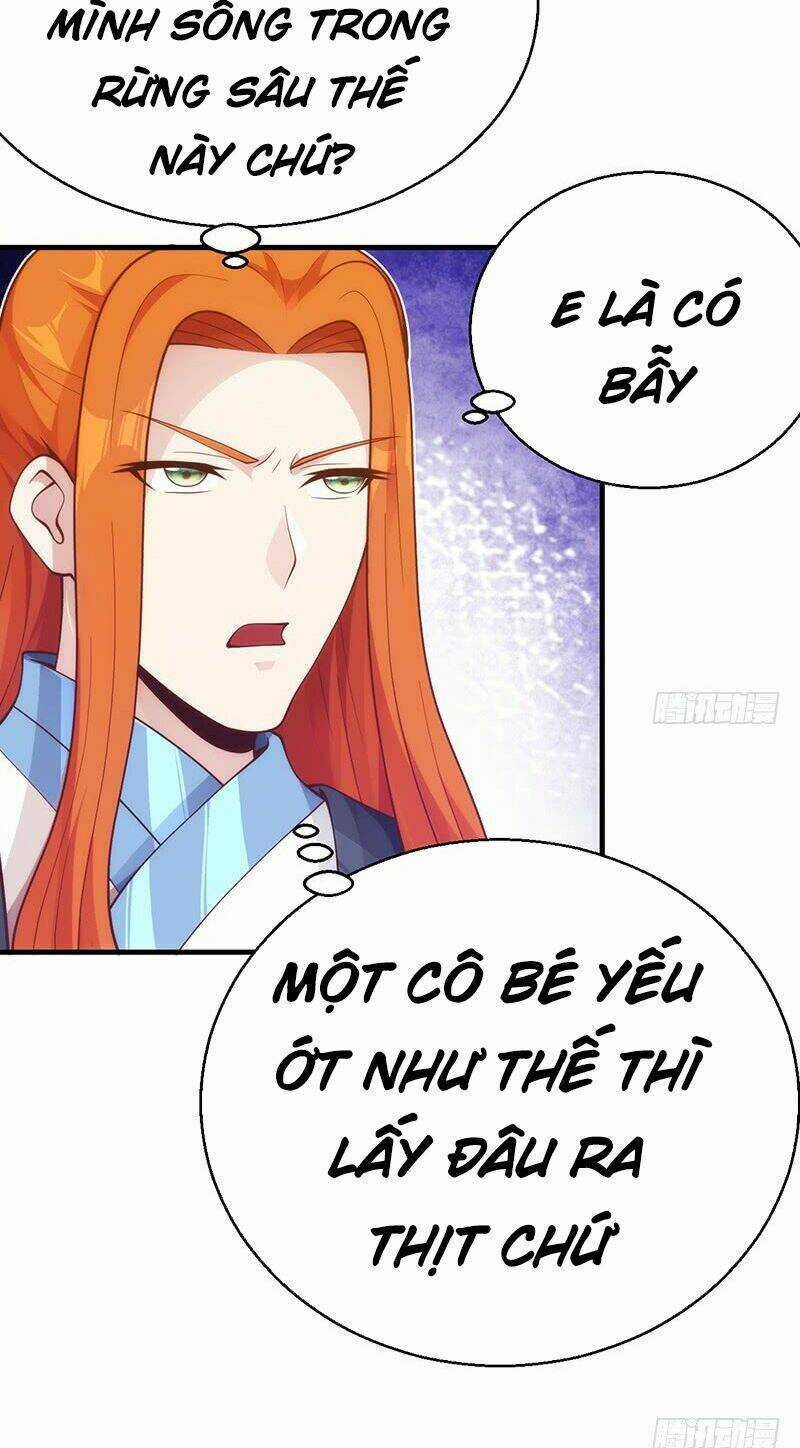 Thiên Hạ Kiếp Chapter 19.2 trang 26