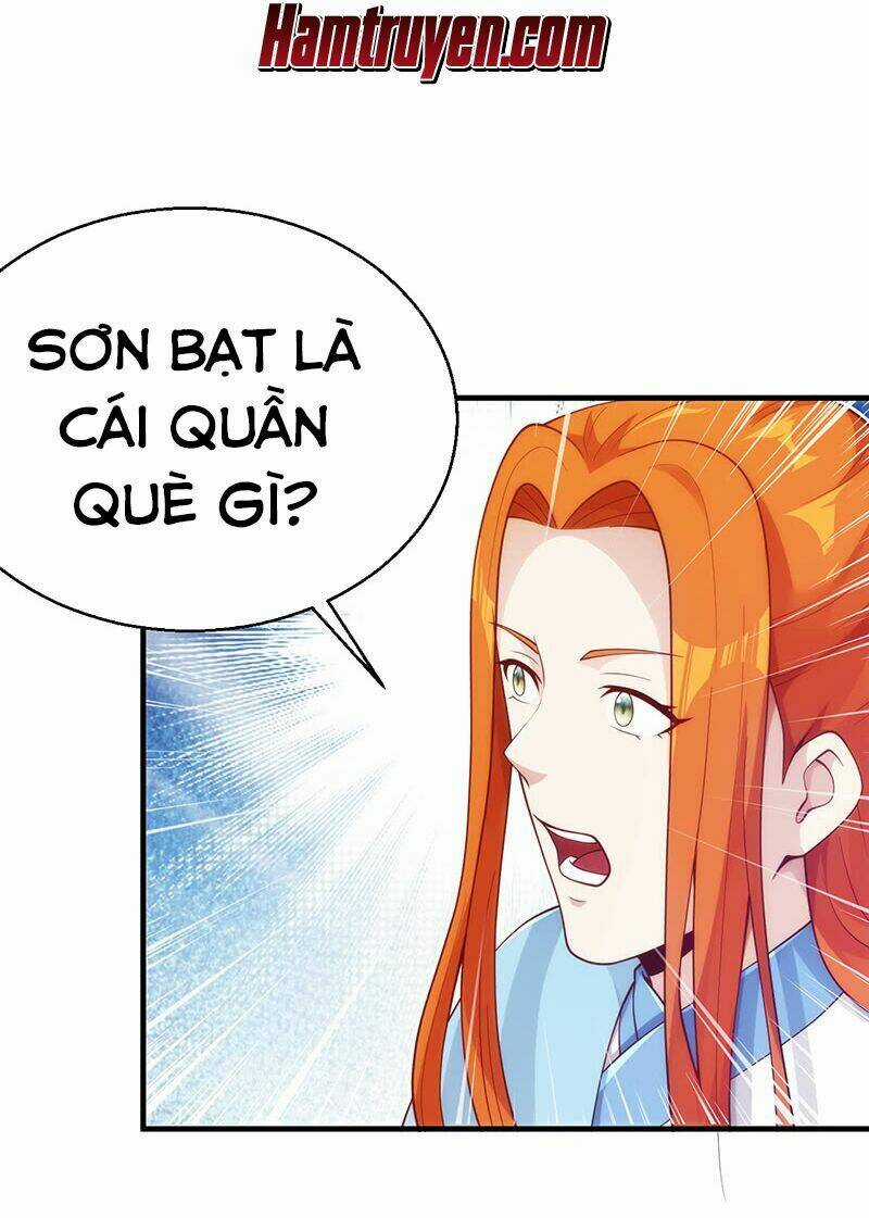 Thiên Hạ Kiếp Chapter 19.2 trang 31