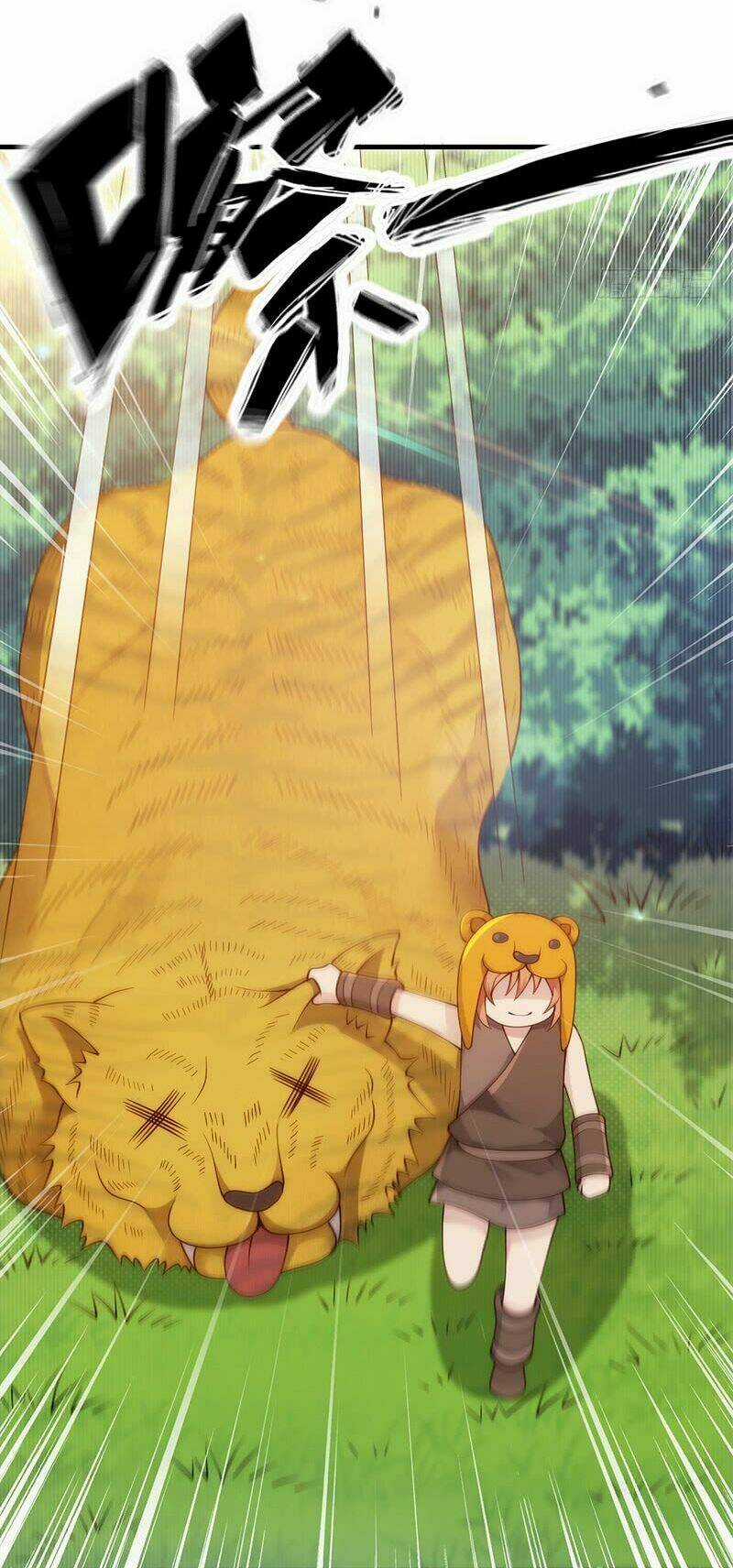 Thiên Hạ Kiếp Chapter 19.2 trang 33