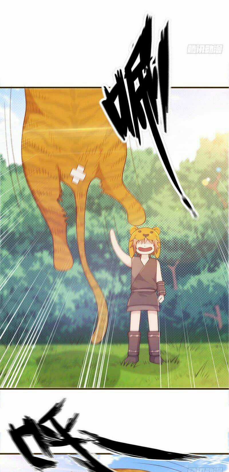 Thiên Hạ Kiếp Chapter 19.2 trang 35