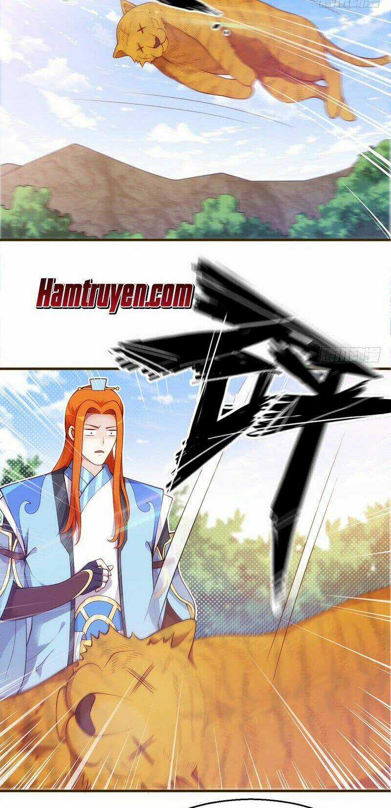 Thiên Hạ Kiếp Chapter 19.2 trang 36