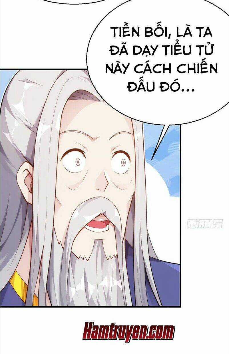 Thiên Hạ Kiếp Chapter 19 trang 18