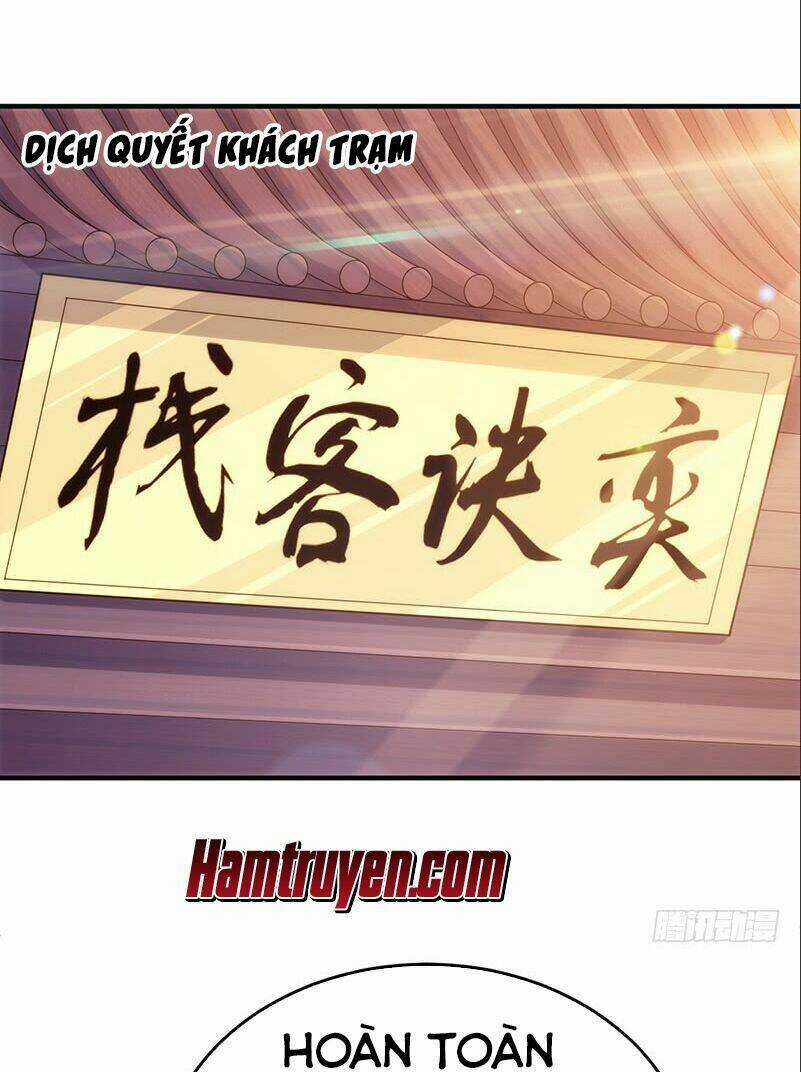 Thiên Hạ Kiếp Chapter 19 trang 22