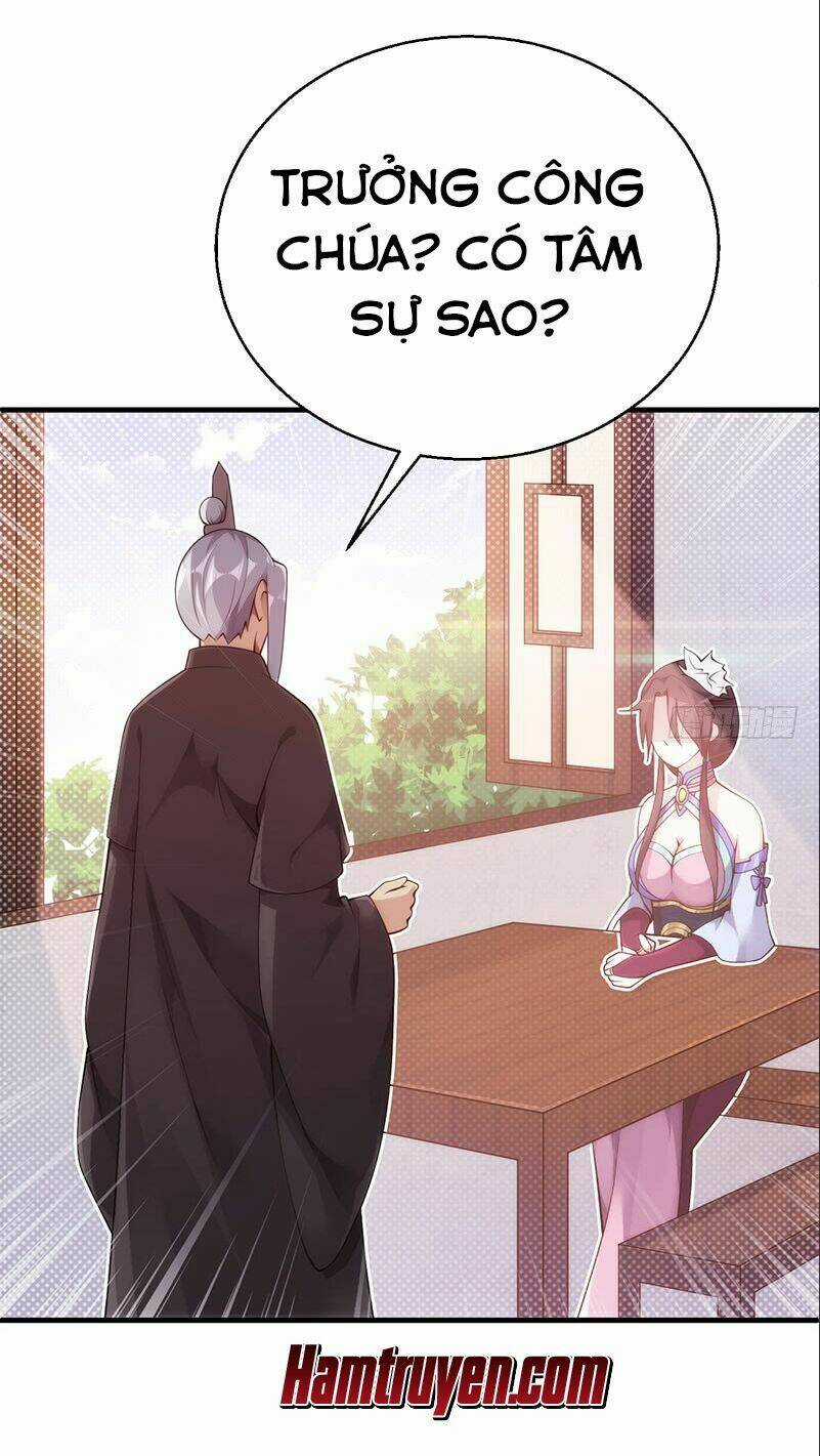 Thiên Hạ Kiếp Chapter 19 trang 27