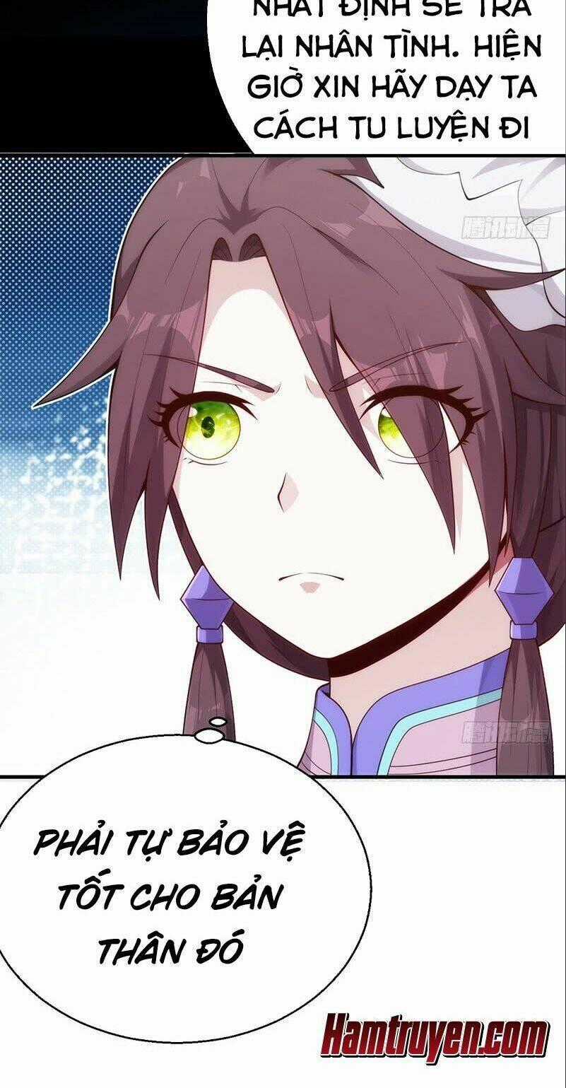 Thiên Hạ Kiếp Chapter 19 trang 33