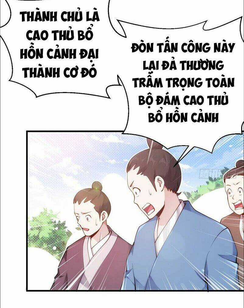 Thiên Hạ Kiếp Chapter 19 trang 4