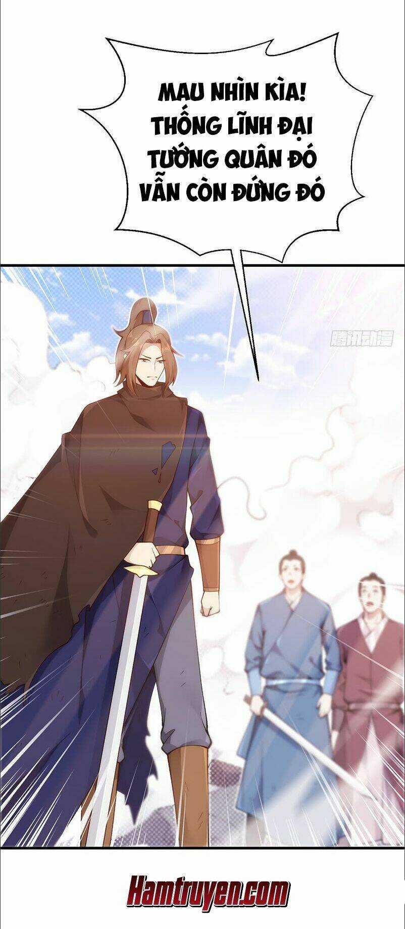 Thiên Hạ Kiếp Chapter 19 trang 5