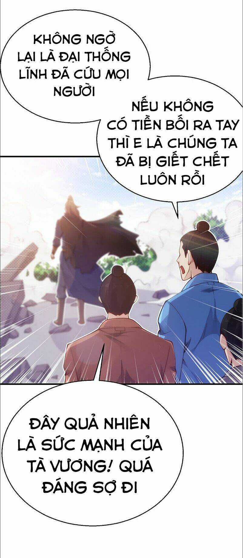 Thiên Hạ Kiếp Chapter 19 trang 6