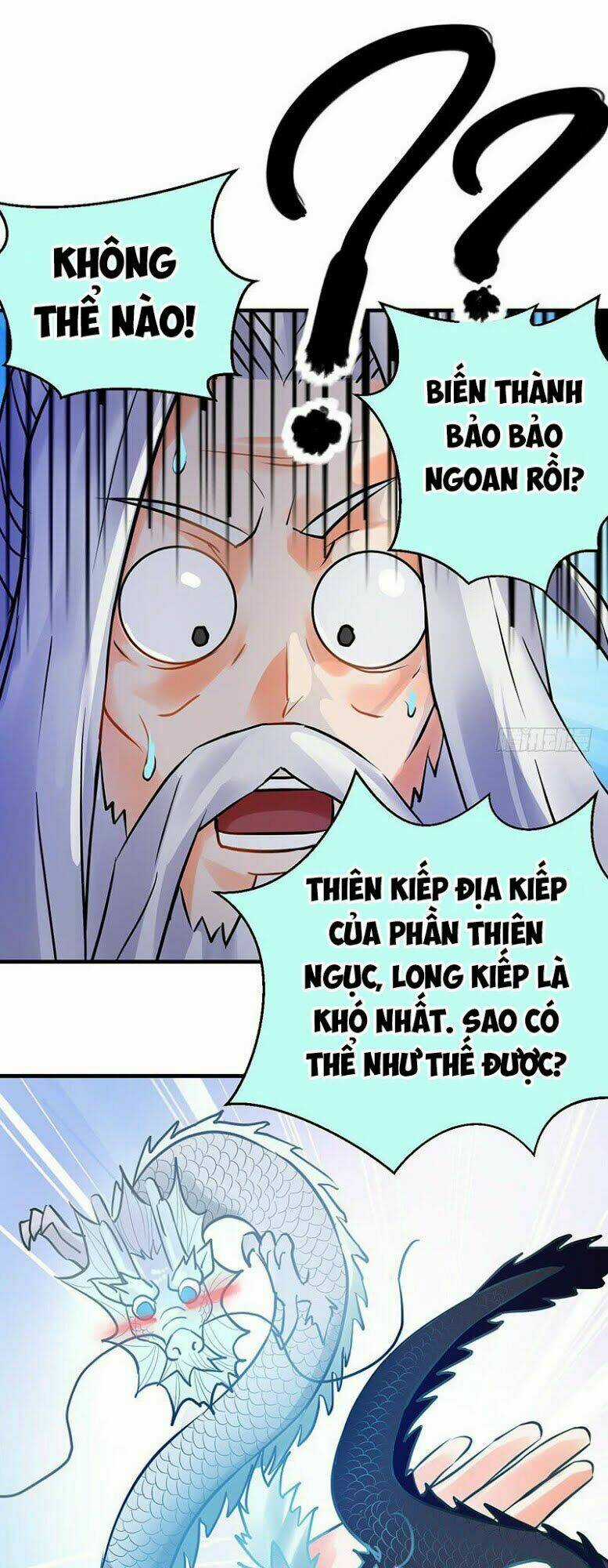 Thiên Hạ Kiếp Chapter 2 trang 11