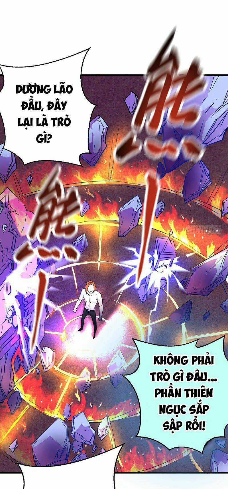 Thiên Hạ Kiếp Chapter 2 trang 17