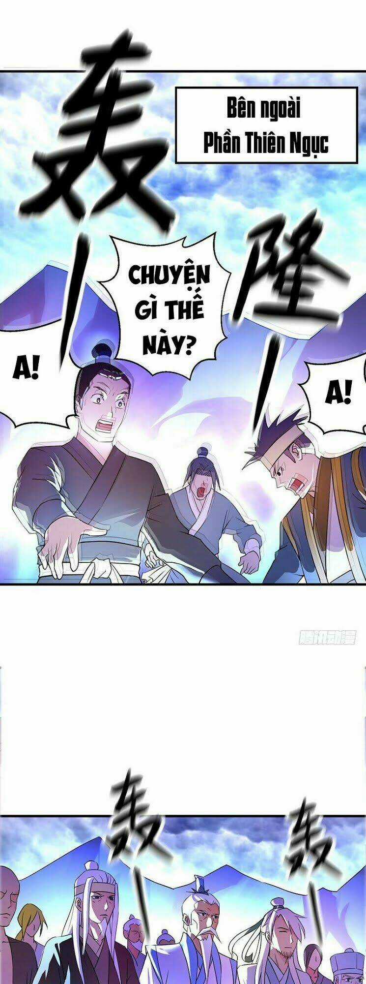 Thiên Hạ Kiếp Chapter 2 trang 19