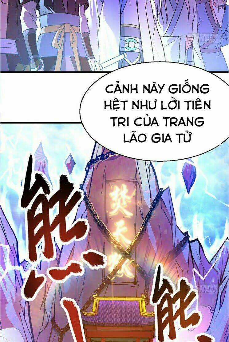 Thiên Hạ Kiếp Chapter 2 trang 20