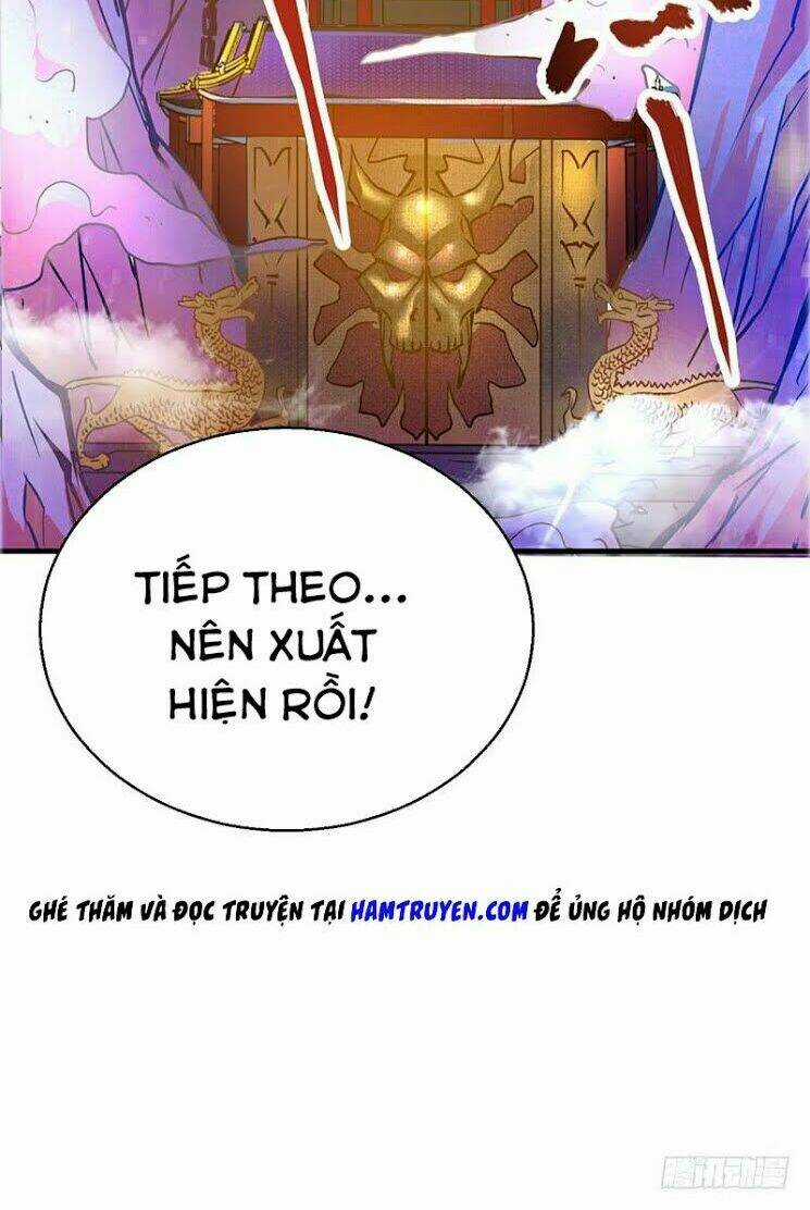 Thiên Hạ Kiếp Chapter 2 trang 21
