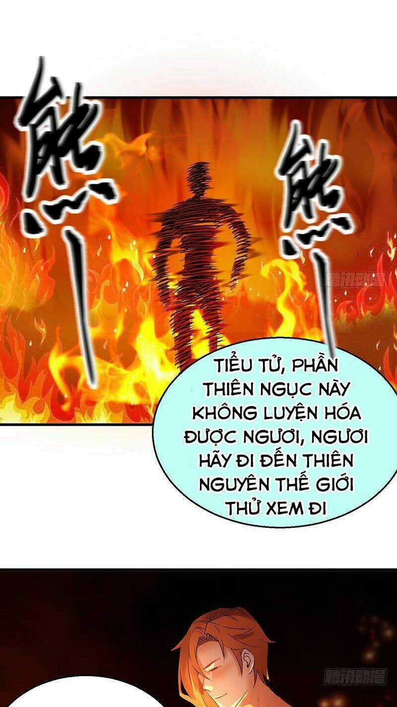 Thiên Hạ Kiếp Chapter 2 trang 22