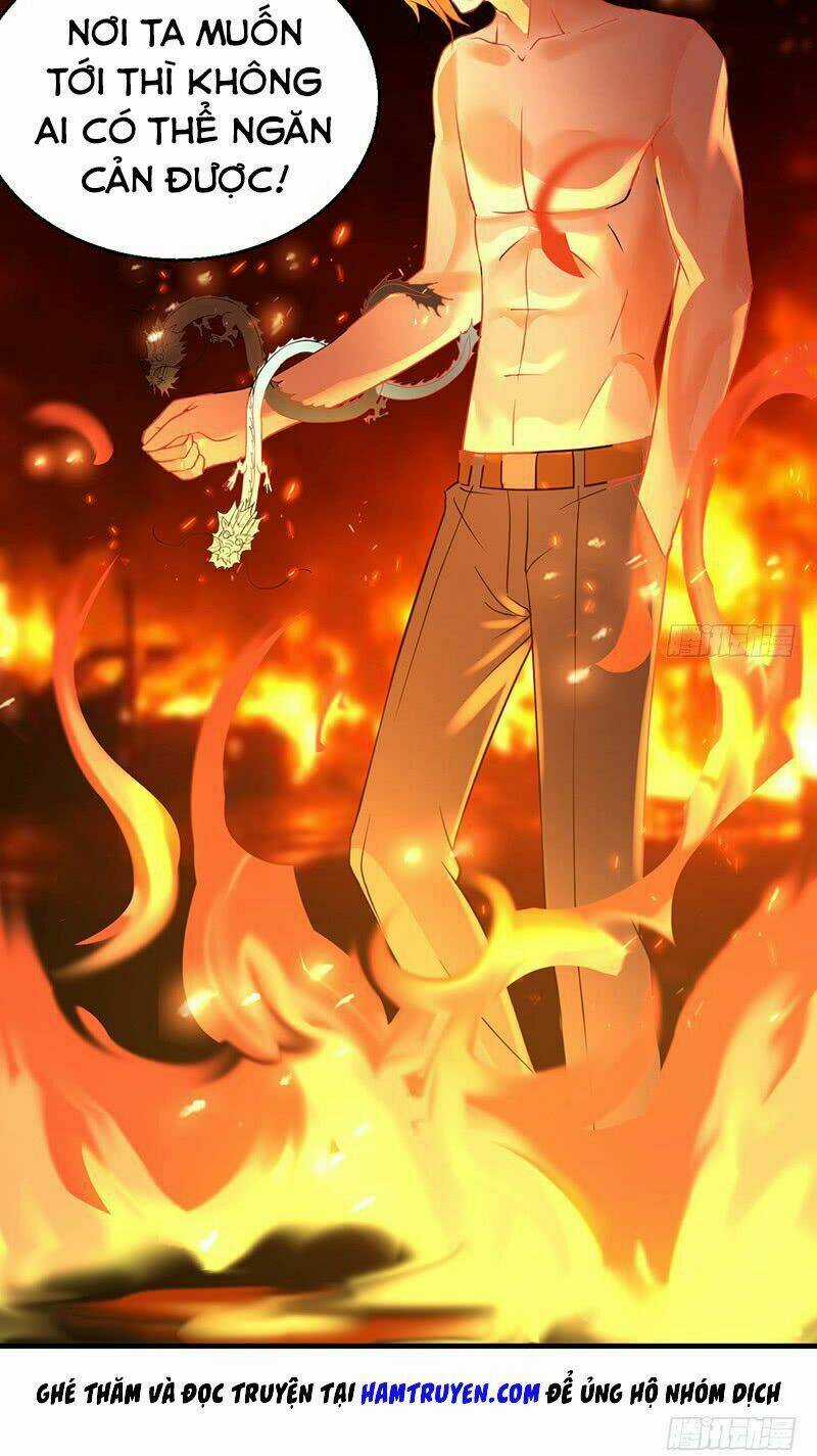 Thiên Hạ Kiếp Chapter 2 trang 23