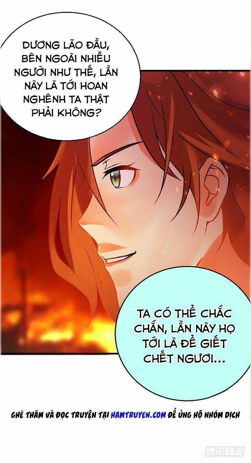 Thiên Hạ Kiếp Chapter 2 trang 24