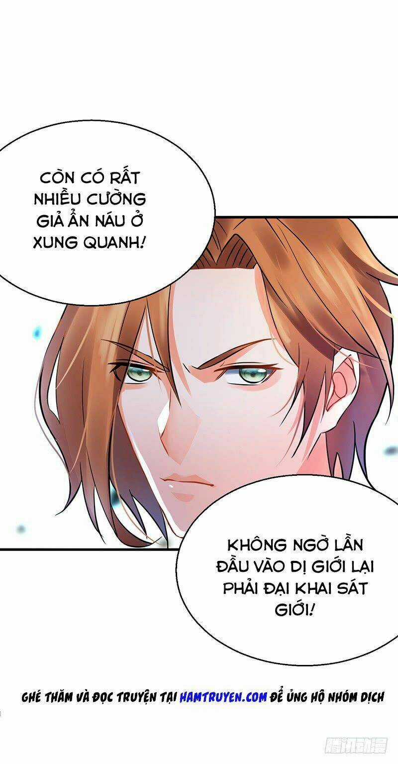 Thiên Hạ Kiếp Chapter 2 trang 29