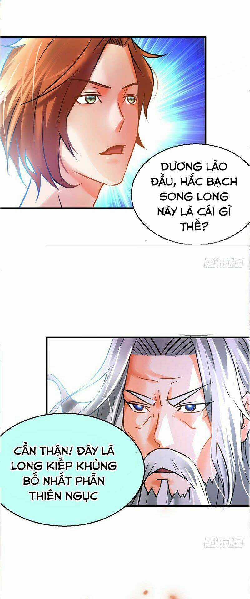 Thiên Hạ Kiếp Chapter 2 trang 3