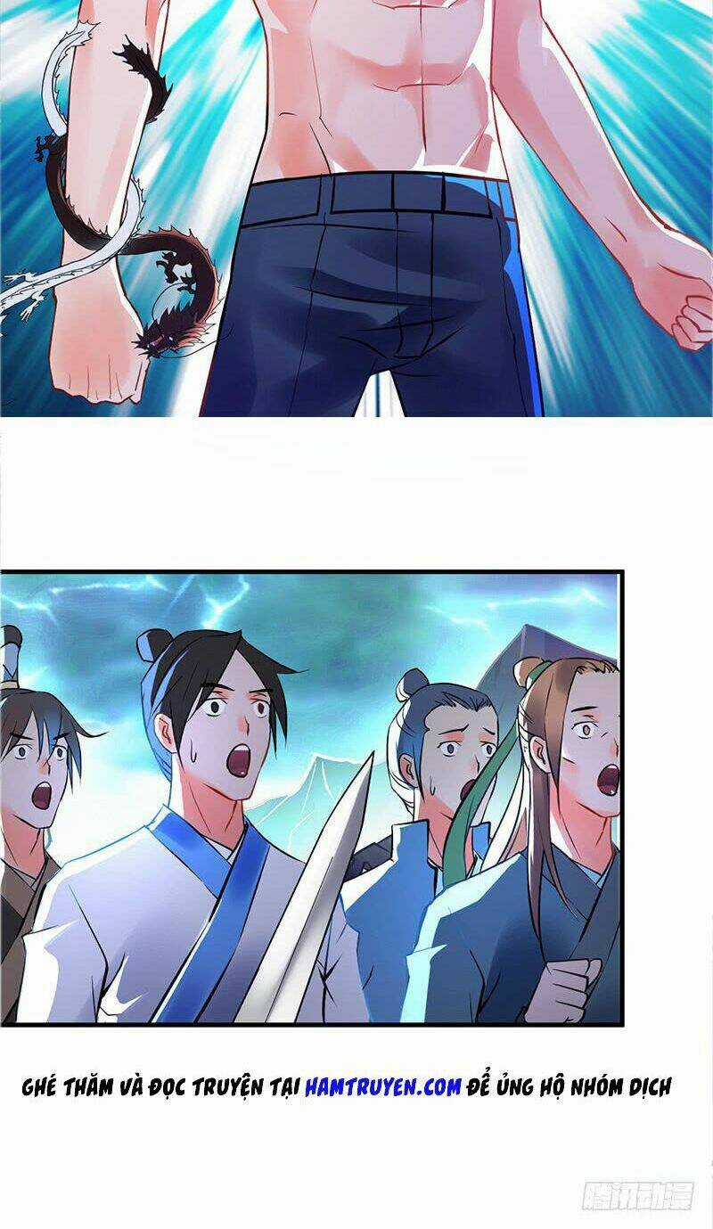 Thiên Hạ Kiếp Chapter 2 trang 31