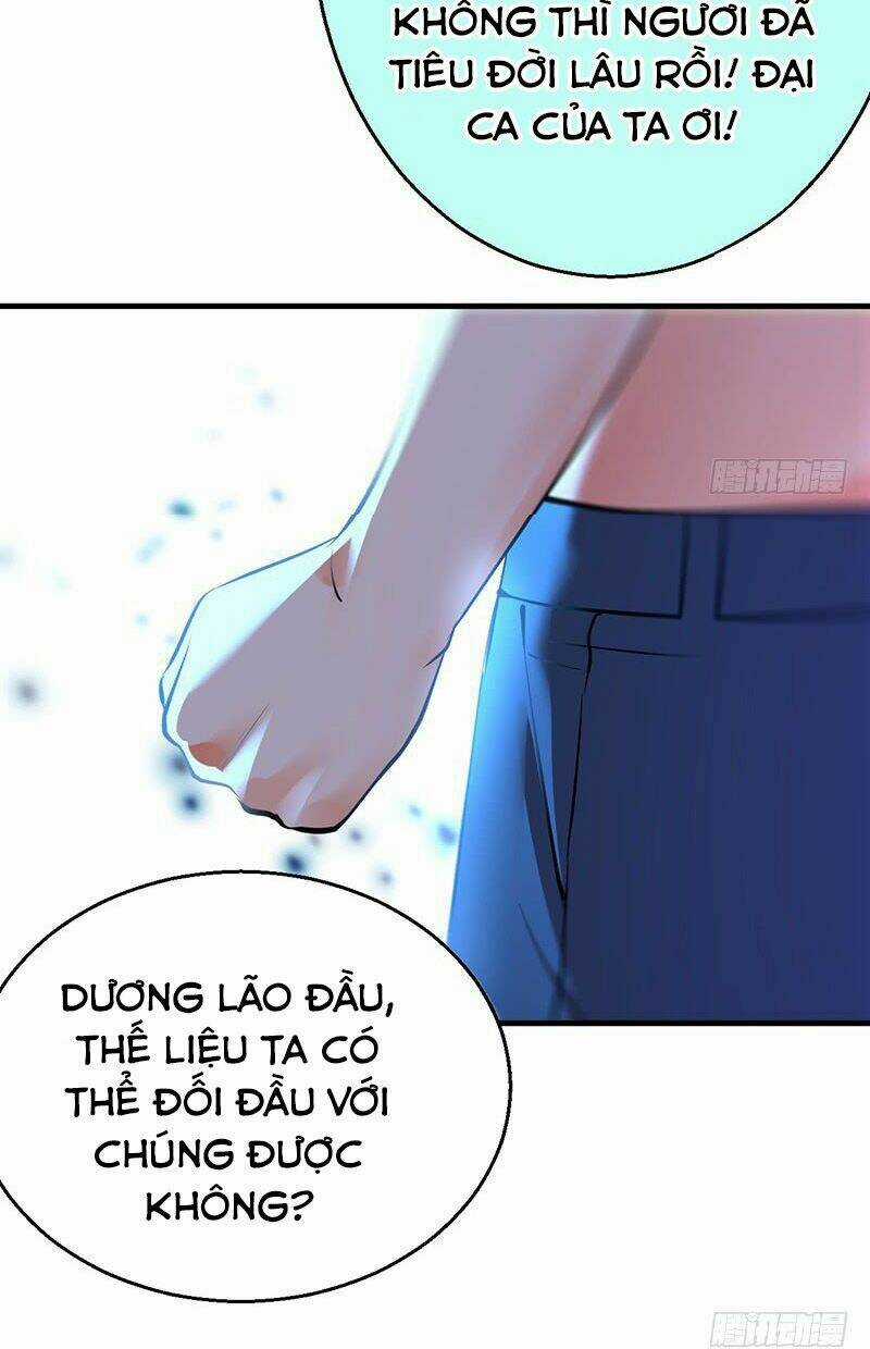 Thiên Hạ Kiếp Chapter 2 trang 35