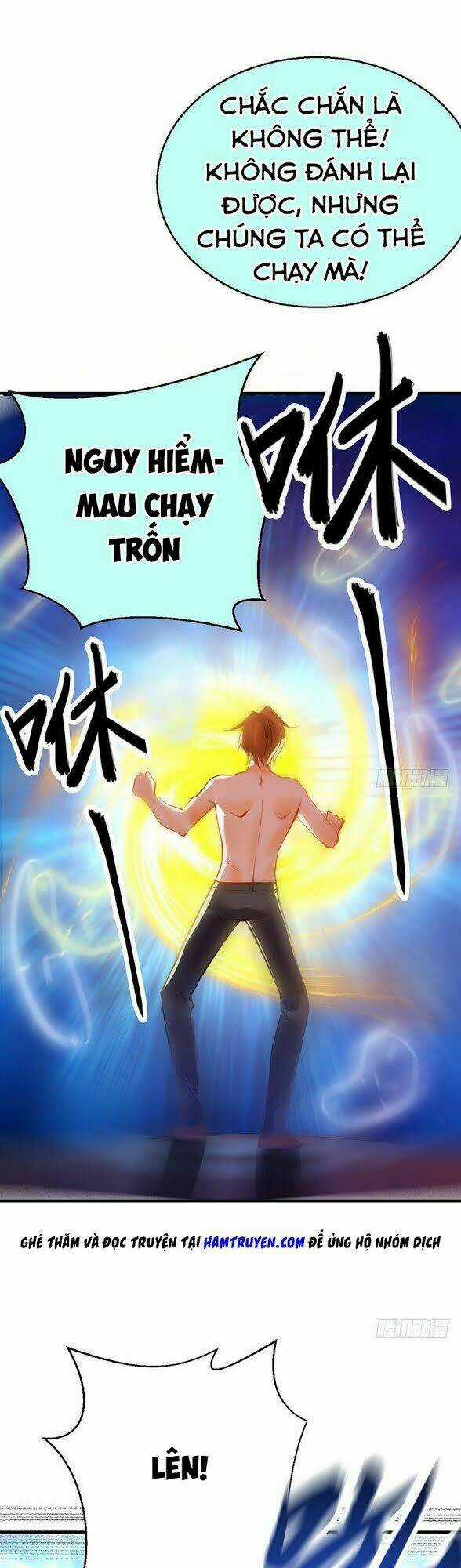 Thiên Hạ Kiếp Chapter 2 trang 36