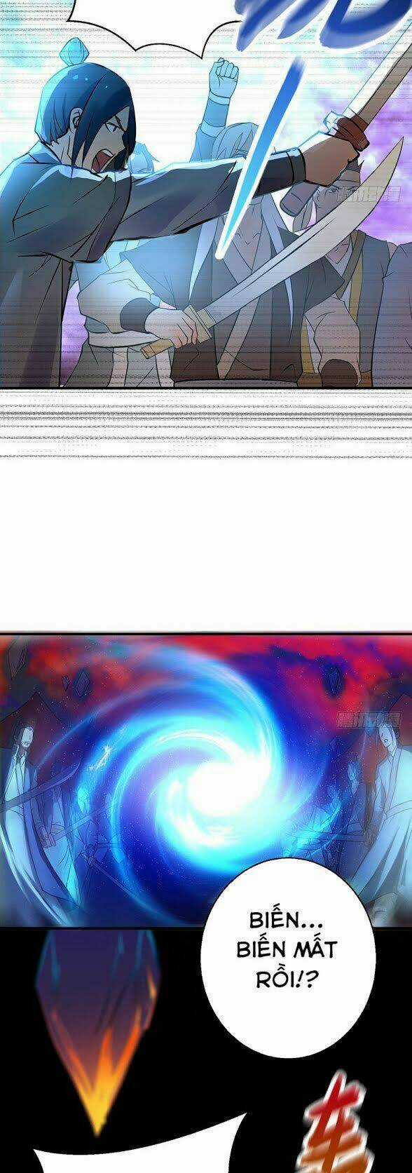 Thiên Hạ Kiếp Chapter 2 trang 37