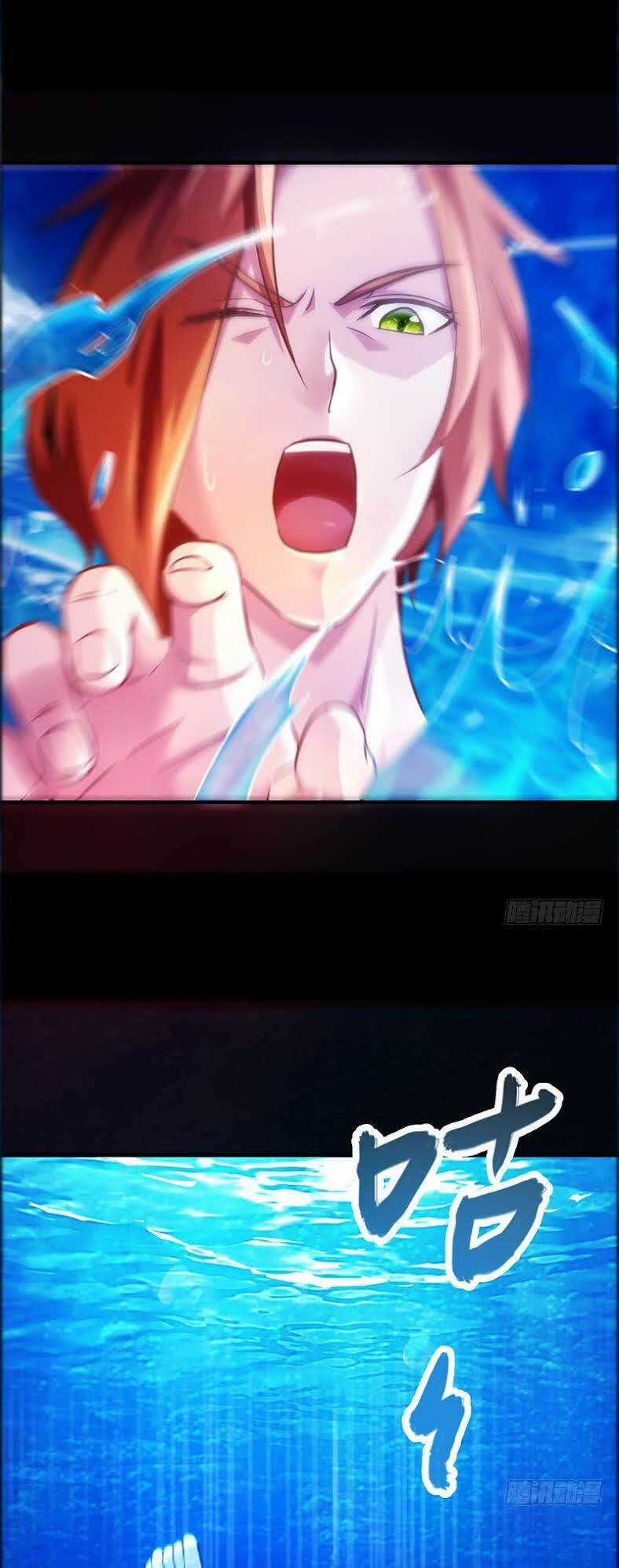 Thiên Hạ Kiếp Chapter 2 trang 58