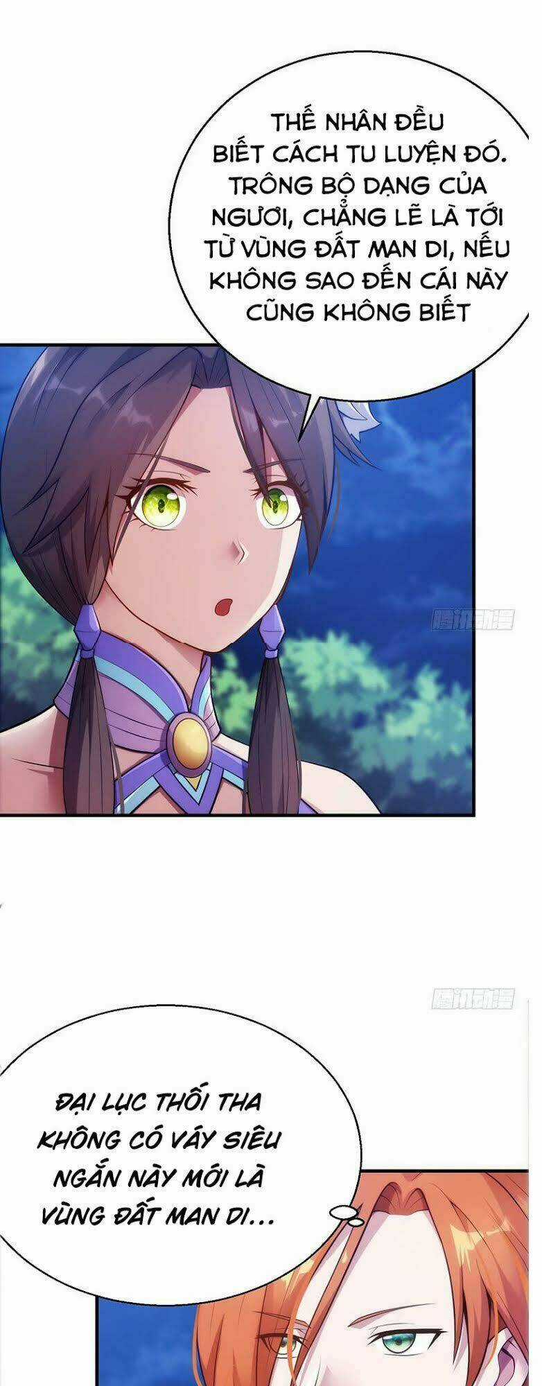 Thiên Hạ Kiếp Chapter 2 trang 68