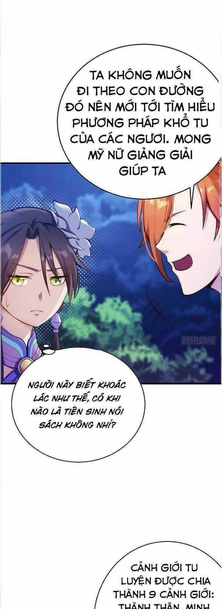 Thiên Hạ Kiếp Chapter 2 trang 71