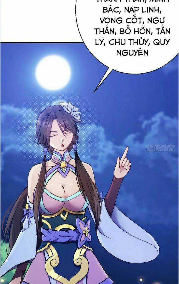 Thiên Hạ Kiếp Chapter 2 trang 72