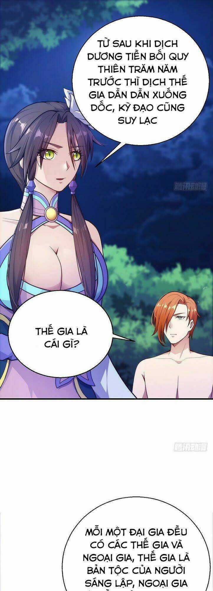 Thiên Hạ Kiếp Chapter 2 trang 79