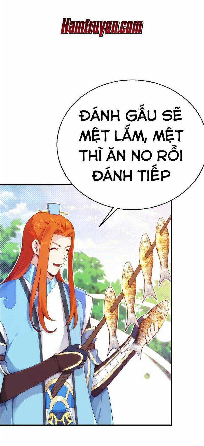 Thiên Hạ Kiếp Chapter 20.2 trang 2