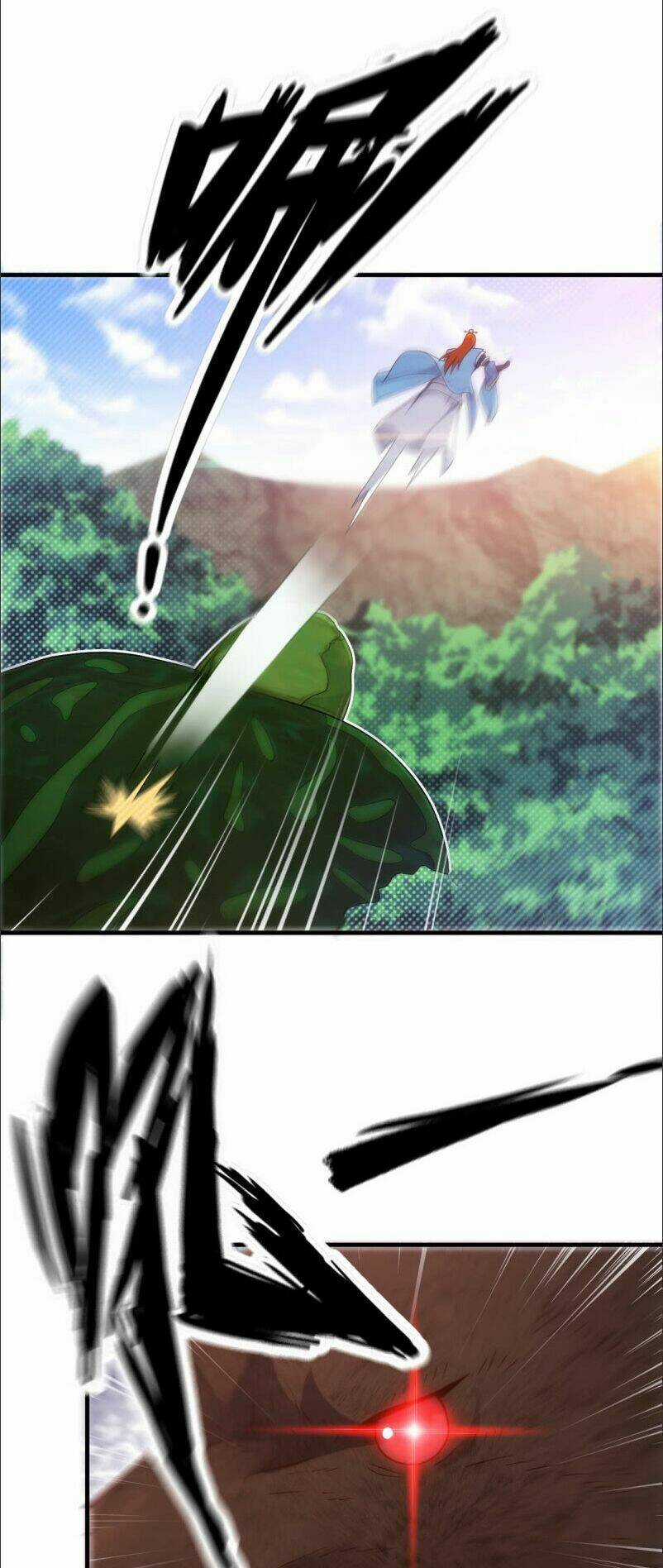 Thiên Hạ Kiếp Chapter 20.2 trang 33