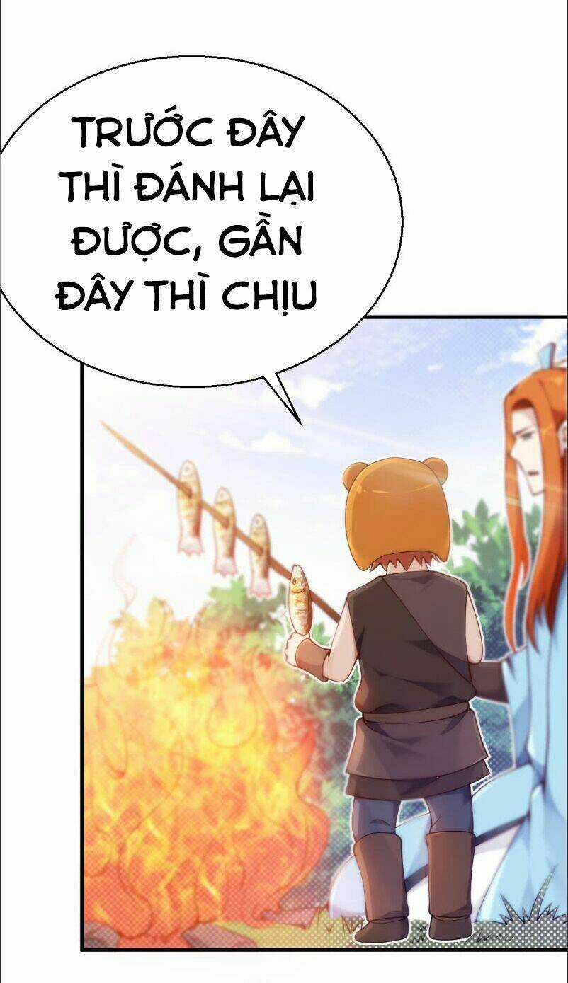 Thiên Hạ Kiếp Chapter 20 trang 13