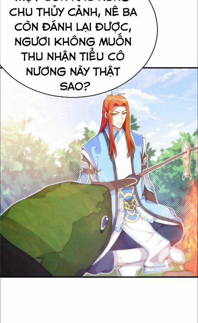 Thiên Hạ Kiếp Chapter 20 trang 16