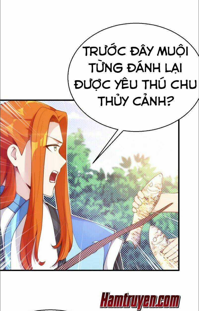 Thiên Hạ Kiếp Chapter 20 trang 19