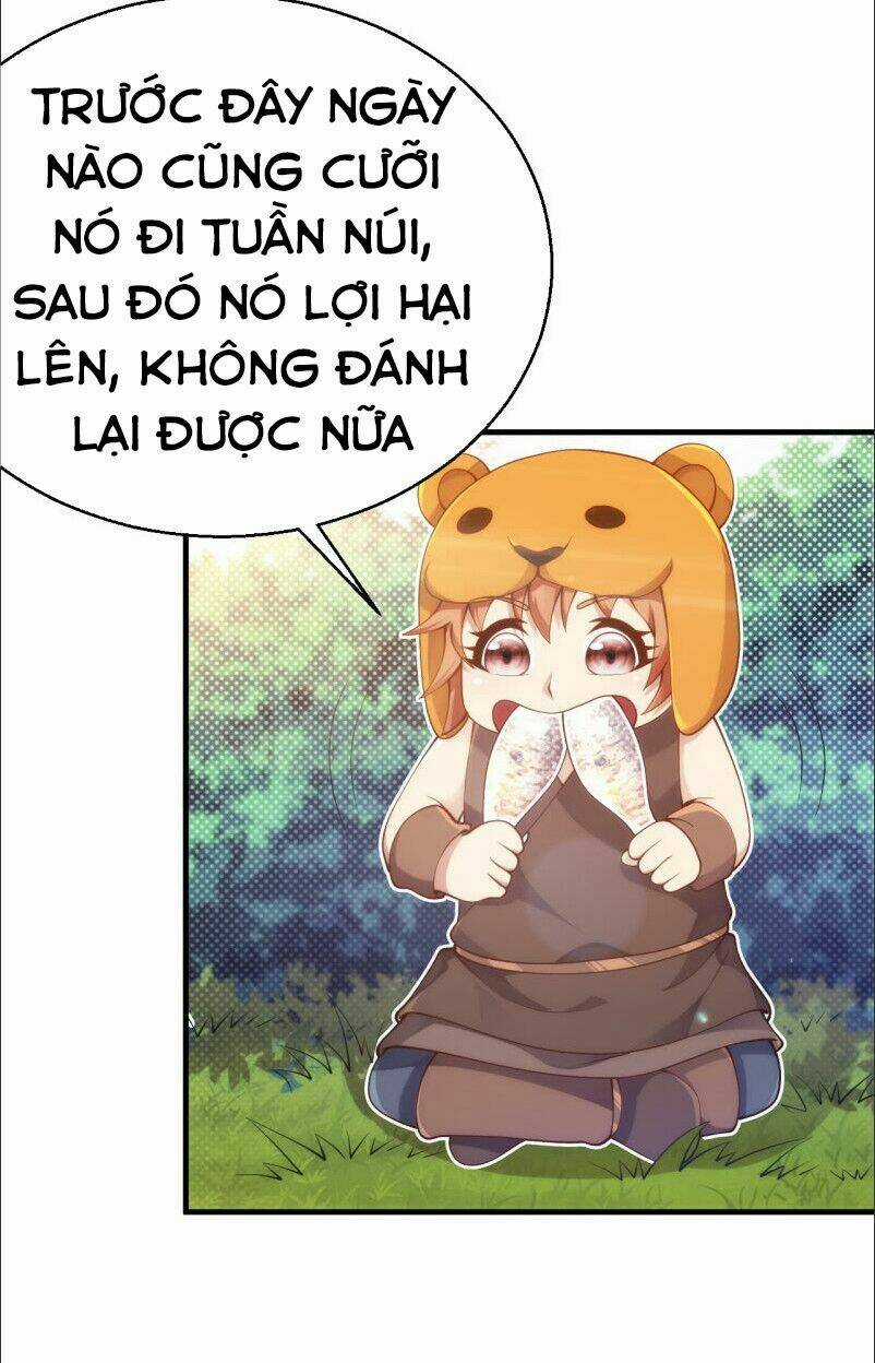 Thiên Hạ Kiếp Chapter 20 trang 20