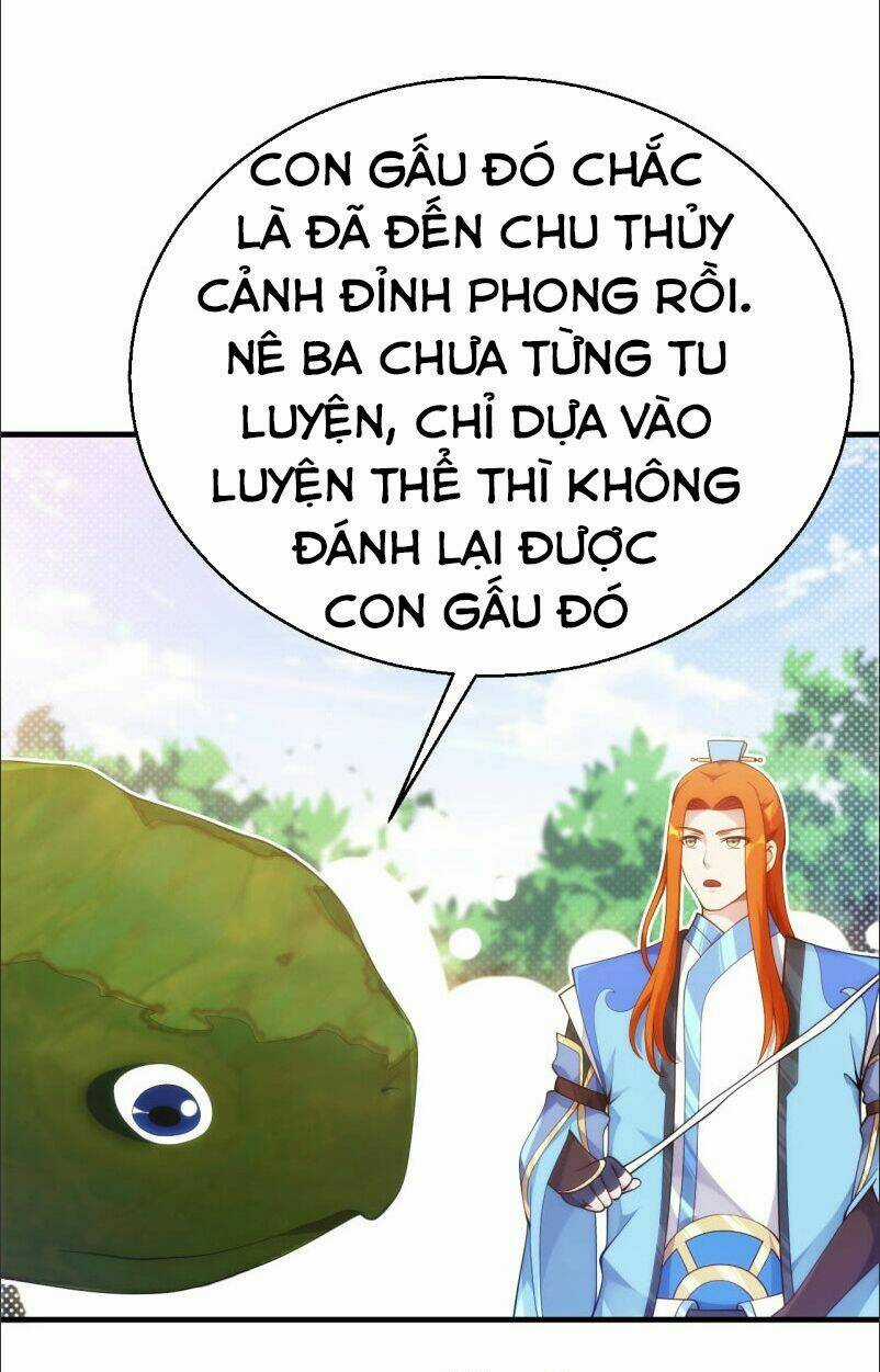 Thiên Hạ Kiếp Chapter 20 trang 21