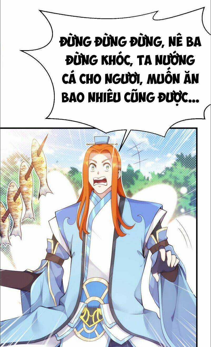 Thiên Hạ Kiếp Chapter 20 trang 28