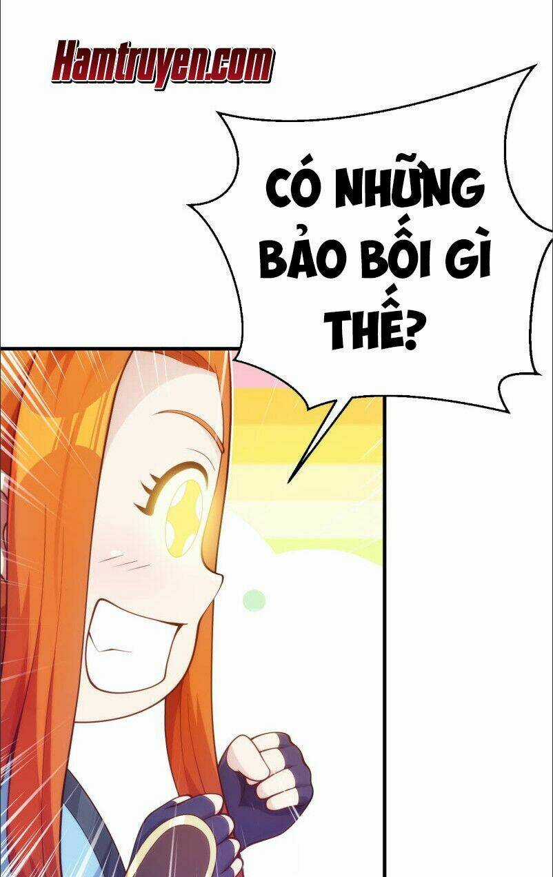 Thiên Hạ Kiếp Chapter 20 trang 30