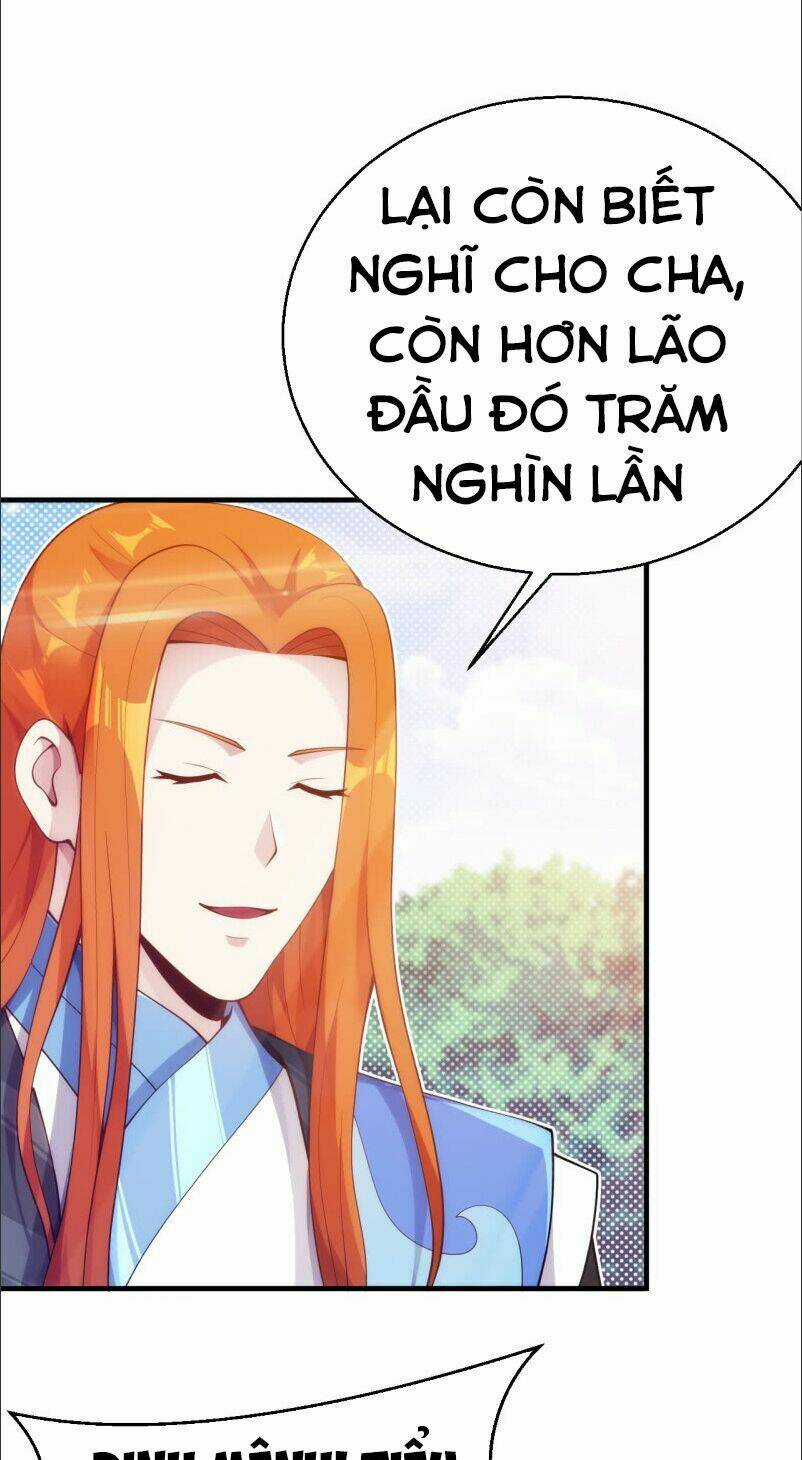 Thiên Hạ Kiếp Chapter 20 trang 36