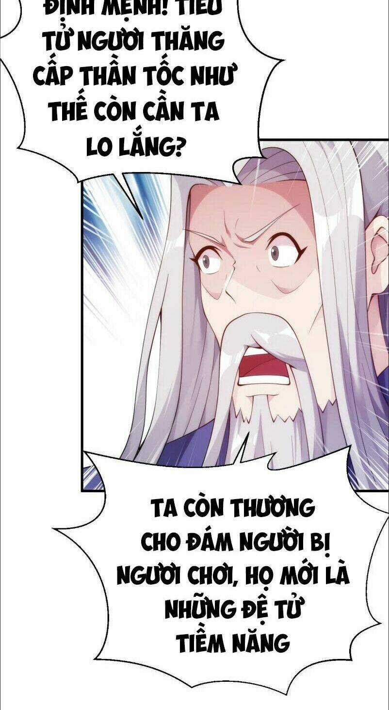 Thiên Hạ Kiếp Chapter 20 trang 37