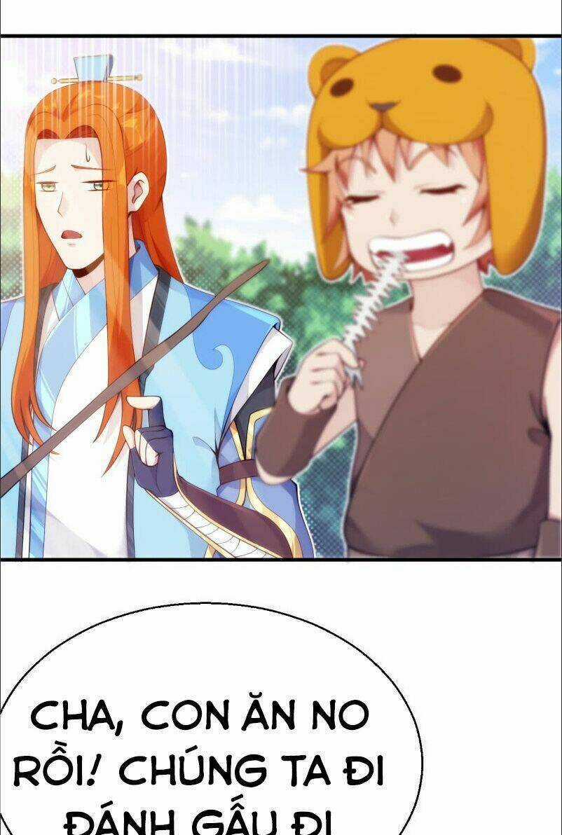 Thiên Hạ Kiếp Chapter 20 trang 38