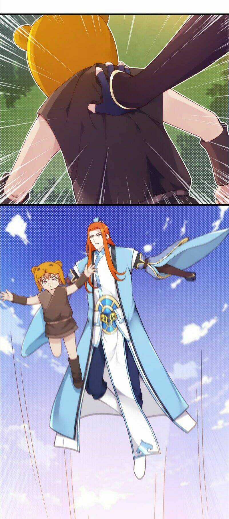 Thiên Hạ Kiếp Chapter 21.2 trang 17