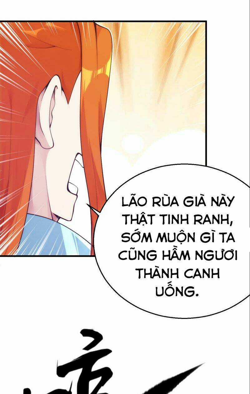 Thiên Hạ Kiếp Chapter 21.2 trang 31