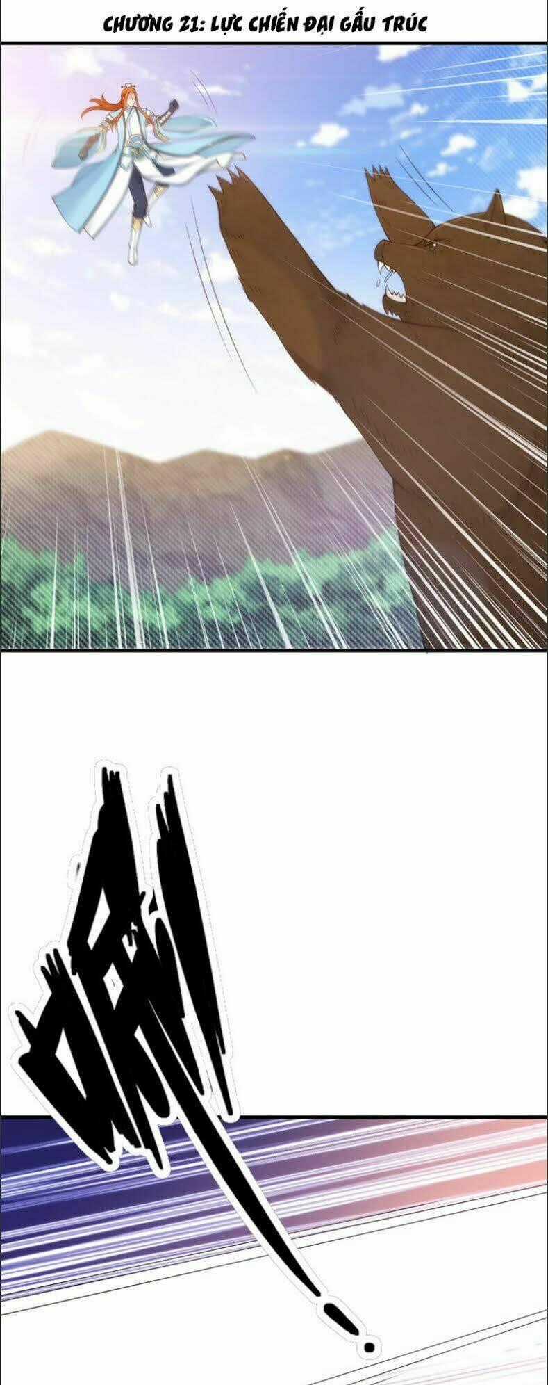 Thiên Hạ Kiếp Chapter 21 trang 1