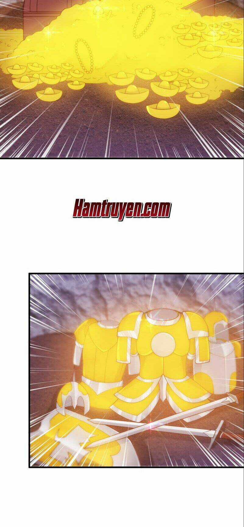 Thiên Hạ Kiếp Chapter 21 trang 10