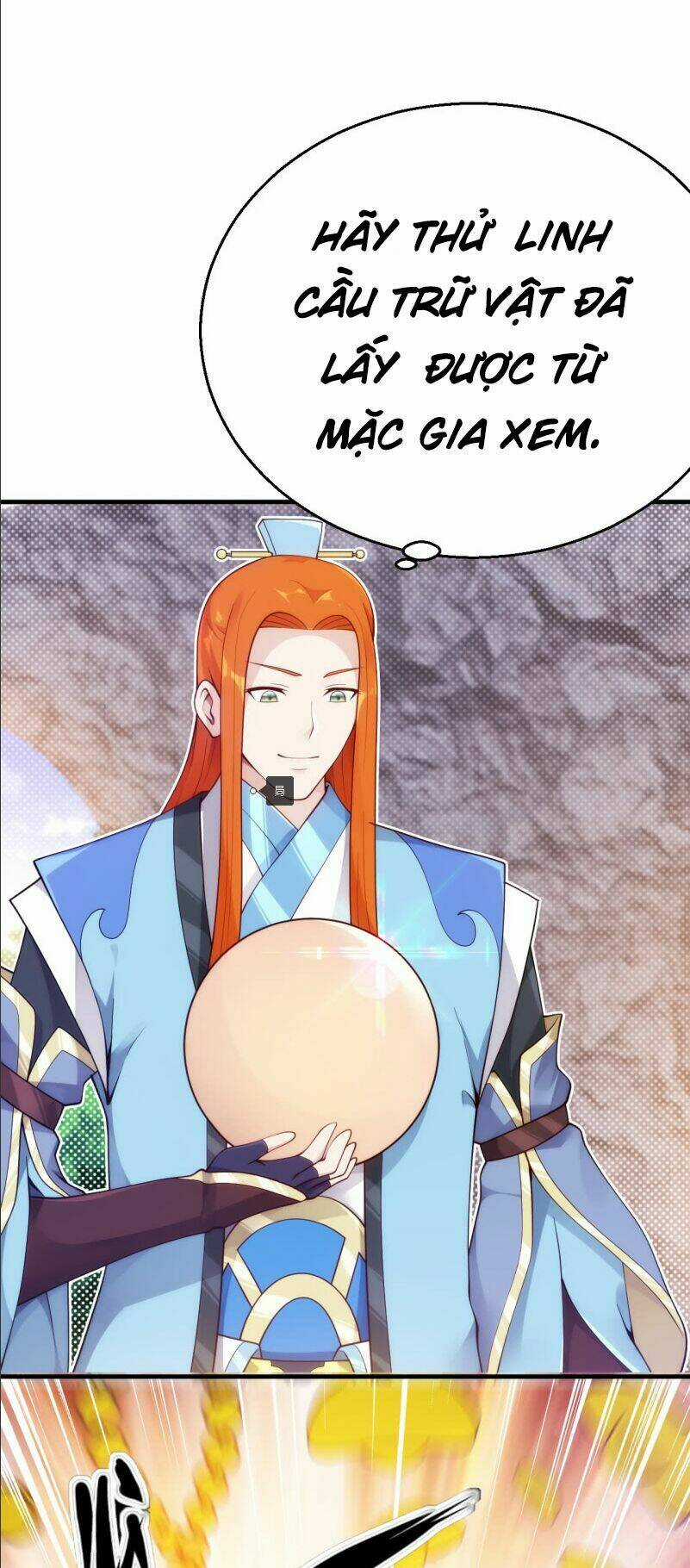 Thiên Hạ Kiếp Chapter 21 trang 11