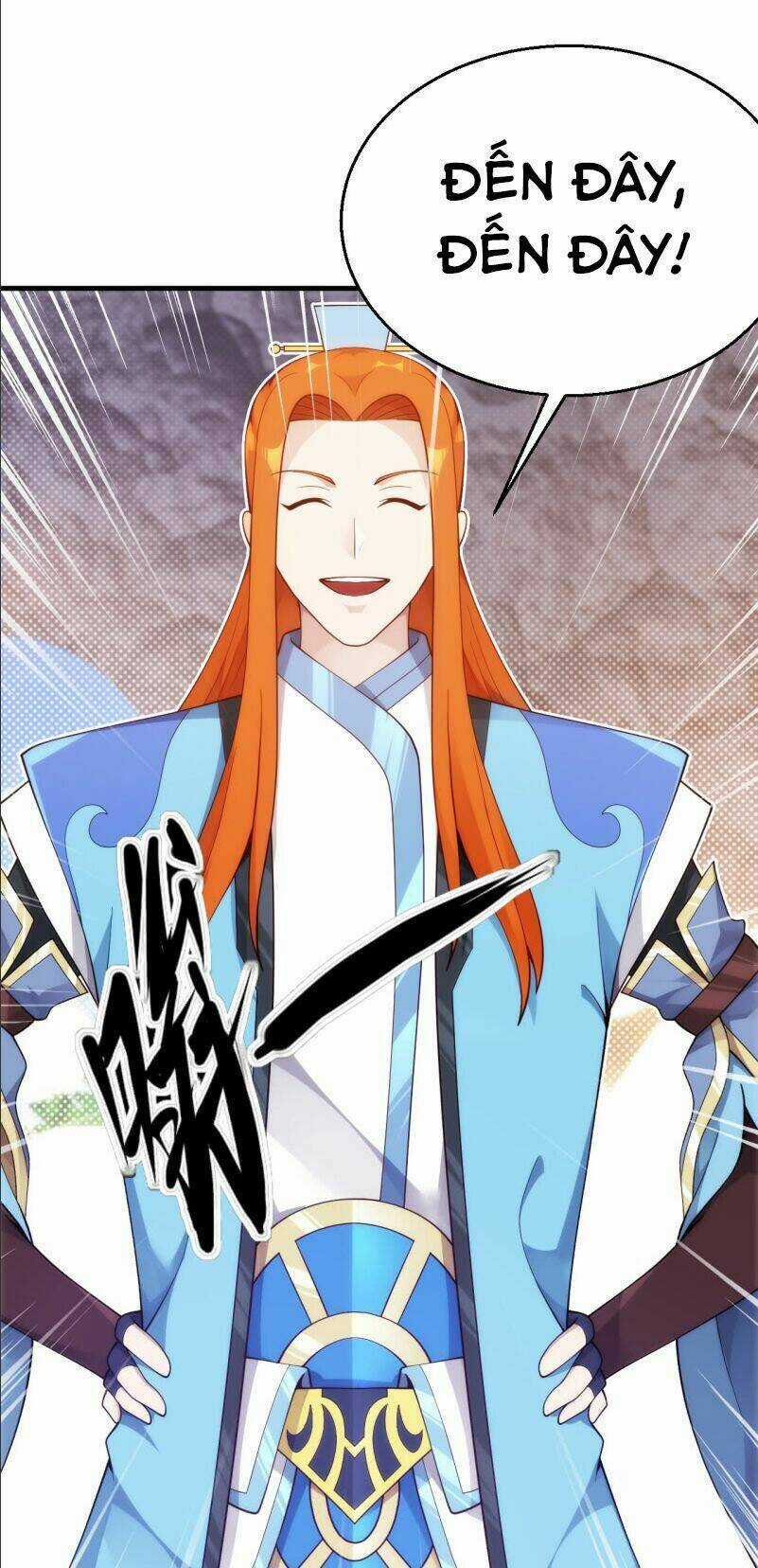 Thiên Hạ Kiếp Chapter 21 trang 19